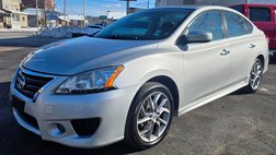 2014 Nissan Sentra SR