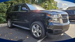 2017 Chevrolet Tahoe LS