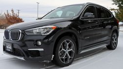 2018 BMW X1 sDrive28i