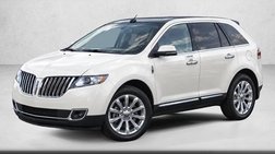 2015 Lincoln MKX Base