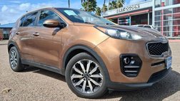 2018 Kia Sportage EX