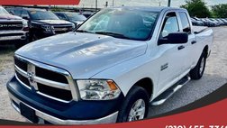 2018 Ram Ram Pickup 1500 Tradesman