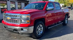 2014 Chevrolet Silverado 1500 LT