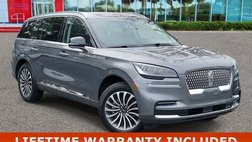 2024 Lincoln Aviator Reserve