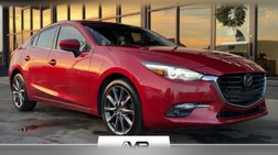2018 Mazda MAZDA3 Grand Touring