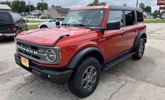 2023 Ford Bronco Big Bend 4-Door 4WD