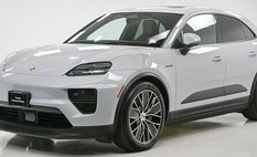 2025 Porsche Macan Electric