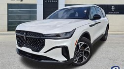 2024 Lincoln Nautilus Premiere