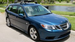 2008 Saab 9-3 2.0T SportCombi