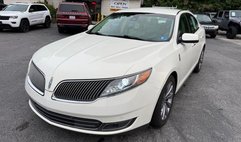 2013 Lincoln MKS Base