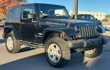 2007 Jeep Wrangler Sahara