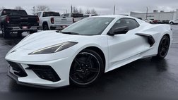 2024 Chevrolet Corvette Stingray