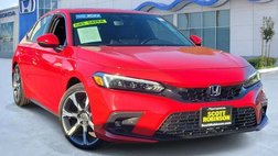 2022 Honda Civic Sport Touring