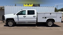 2015 Chevrolet Silverado 2500HD LT