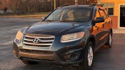 2012 Hyundai Santa Fe GLS