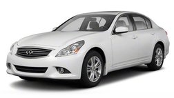 2010 Infiniti G37 Sedan x