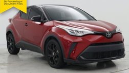 2021 Toyota C-HR Nightshade