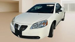2007 Pontiac G6 GT