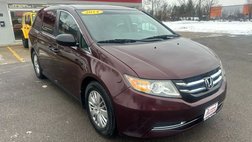 2014 Honda Odyssey LX