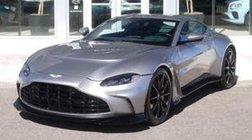 2023 Aston Martin Vantage V12