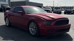 2013 Ford Mustang GT Premium