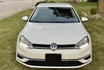 2018 Volkswagen Golf TSI SE