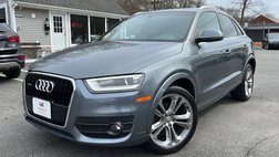 2015 Audi Q3 2.0T quattro Prestige