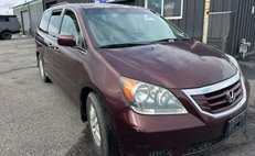 2009 Honda Odyssey EX-L