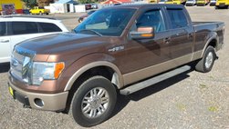 2012 Ford F-150 XLT
