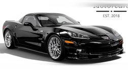 2013 Chevrolet Corvette ZR1