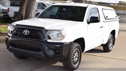2014 Toyota Tacoma Base