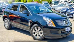 2016 Cadillac SRX Luxury Collection
