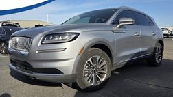 2021 Lincoln Nautilus Standard