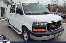 2023 GMC Savana 2500