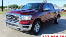 2024 Ram Ram Pickup 1500 Laramie