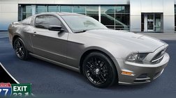 2014 Ford Mustang V6