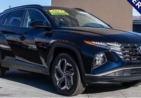 2024 Hyundai Tucson Plug-In Hybrid SEL