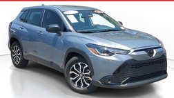2024 Toyota Corolla Cross Hybrid SE