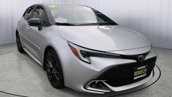 2024 Toyota Corolla Hatchback XSE