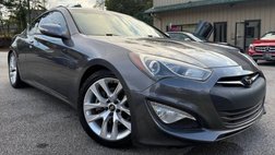 2016 Hyundai Genesis Coupe 3.8