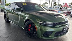 2022 Dodge Charger SRT Hellcat