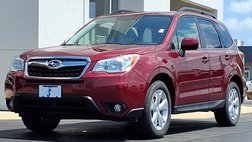 2015 Subaru Forester 2.5i Limited
