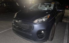 2018 Kia Sportage EX