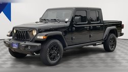 2021 Jeep Gladiator Willys