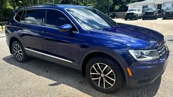 2021 Volkswagen Tiguan SE