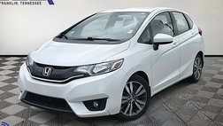 2016 Honda Fit EX