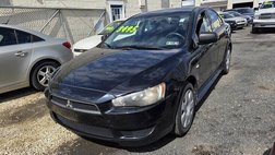 2010 Mitsubishi Lancer DE