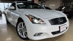 2014 Infiniti Q60 Convertible IPL