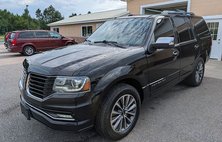 2017 Lincoln Navigator Select