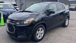 2020 Chevrolet Trax LS